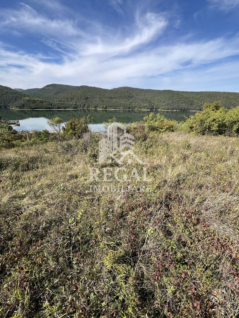 Teren de vânzare – Lacul Cinciș, intravilan, cu panoramă deosebită - Poză 3