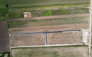 Berceni - Teren Intravilan - 488 mp - Utilitati - Posibilitate Rate - Poză 3