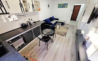 Studio-Modern-Parter-46mp-CT-Mobilat-Utilat-Sanpetru-BV - Poză 2