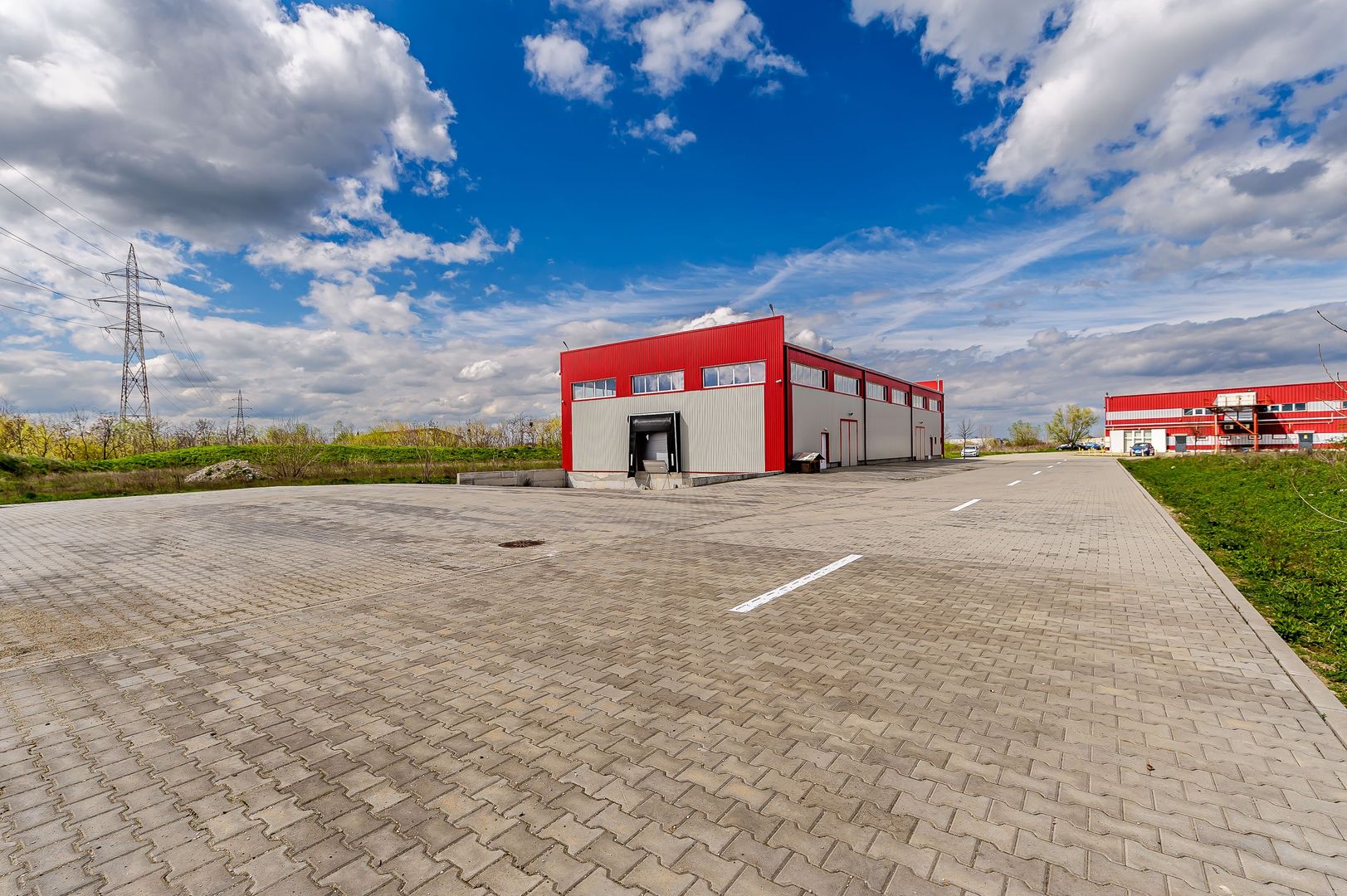 Hală industrială Parc Industrial UTA 2 Arad - Poză 4