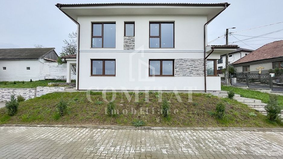 Casă individuală | zonă accesibilă | localitatea Chinteni - Poză 4