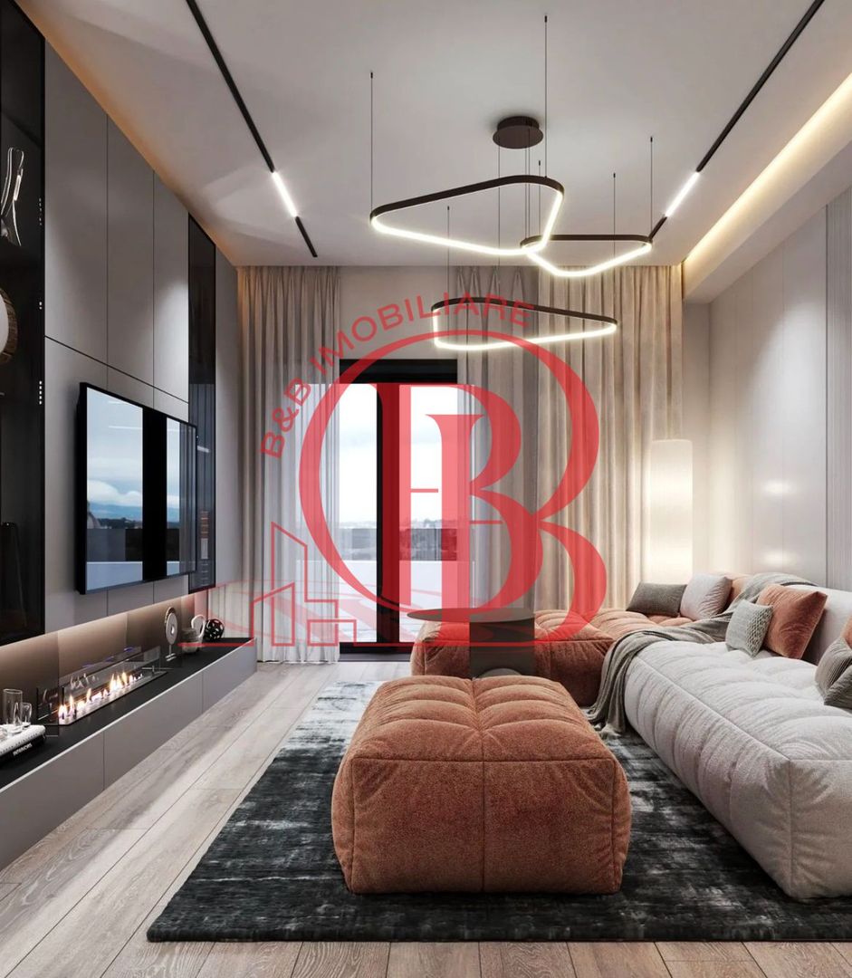 2 camere  cu gradina parcare bonus  - Titan - Pallady - Poză 1