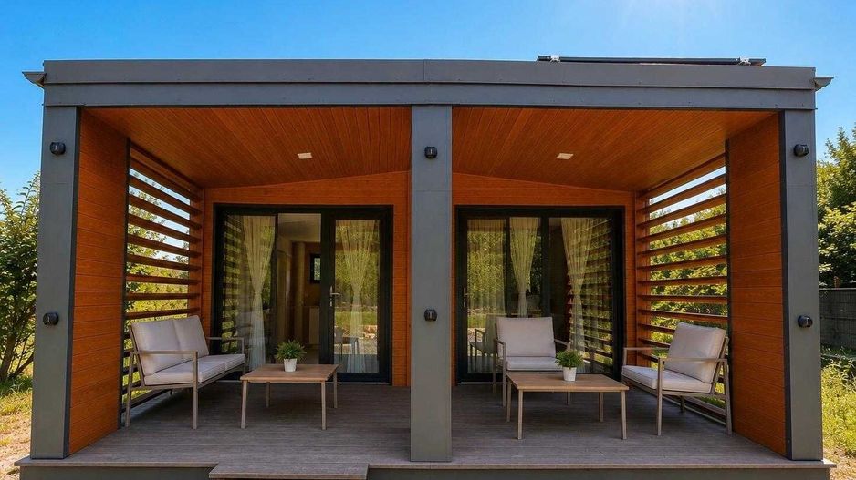 Proprietate exclusivă lângă Pădurea Snagov | 1.200 mp | Casă modulară - Poză 7