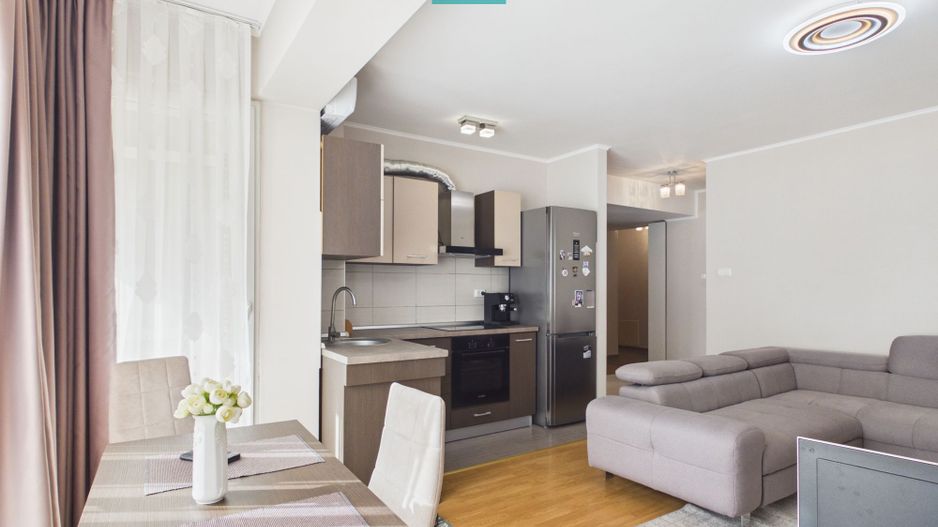 Apartament de vânzare Nufărul Oradea, 65 mp - Poză 1