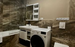 Ap2cam mobilat+utilat |Design DEOSEBIT,bloc NOU,parcare| zona Centrala - Poză 10