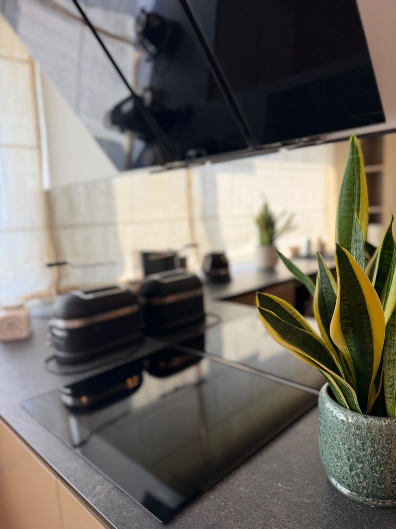 Apartament PREMIUM cu curte, terasă și lift cu acces direct în living - Poză 33