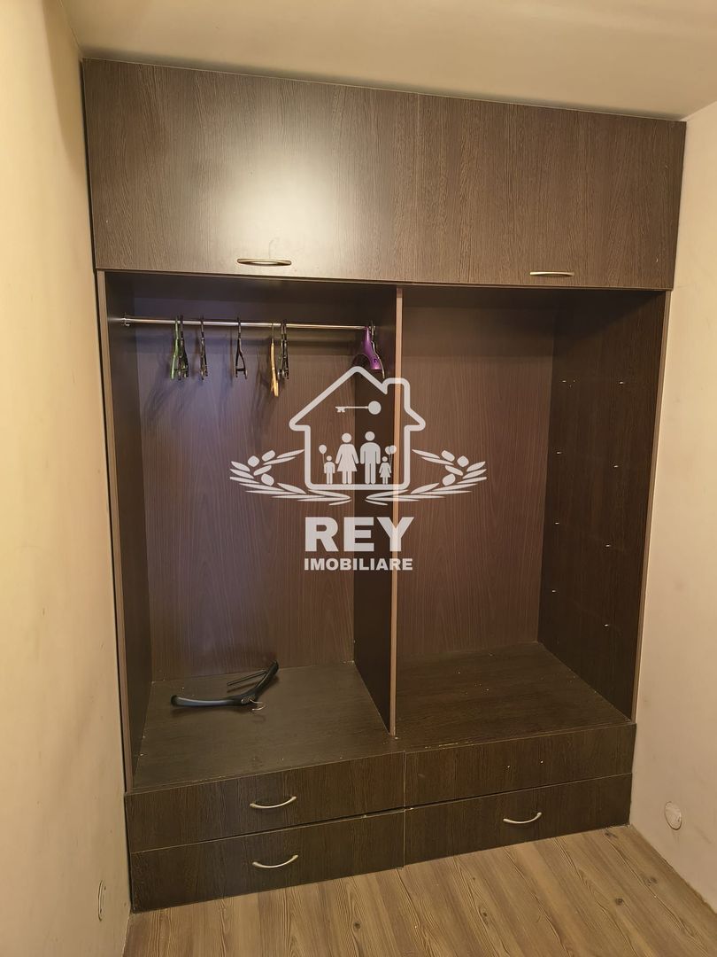 Apartament la mansardă M1+M2  / 3 camere / Terezian - Poză 8