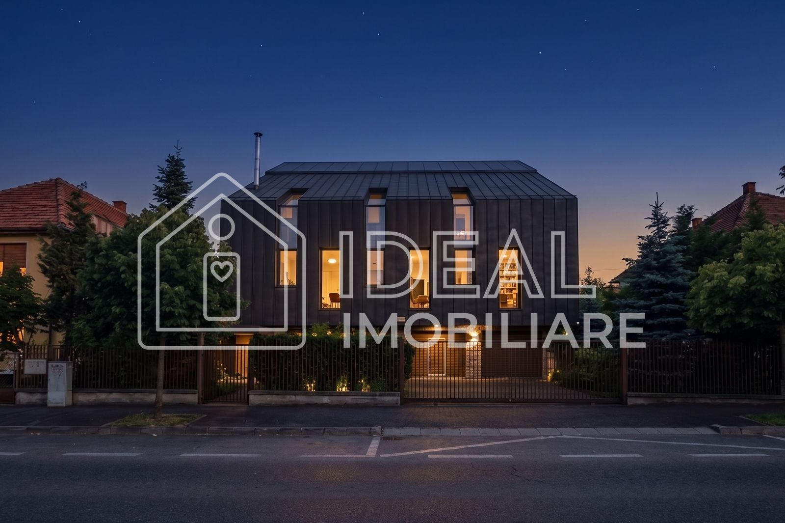 Proprietate unică în Sibiu | Arhitectură contemporană | Concept premium - Poză 6