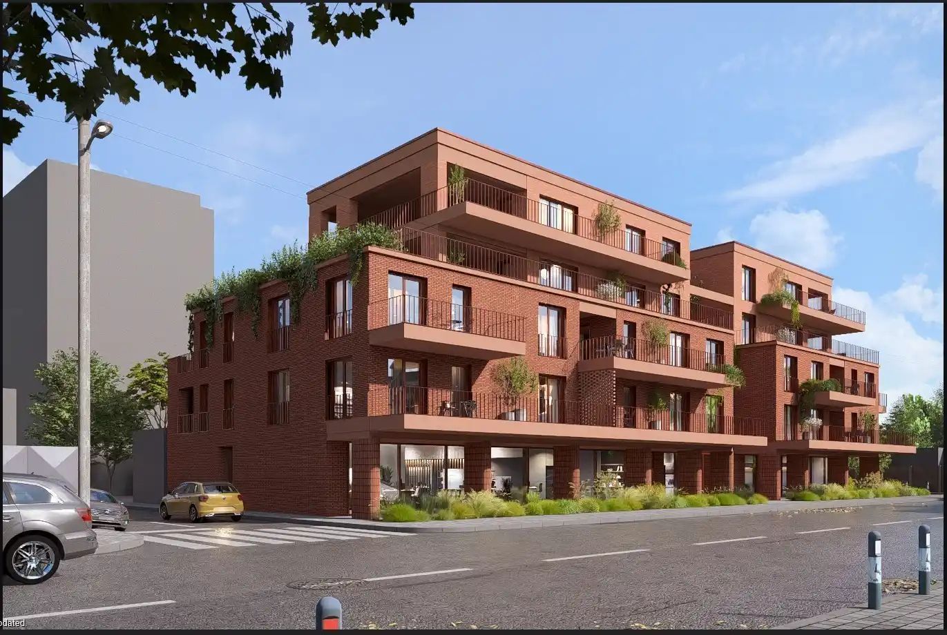 APARTAMENT 2 CAMERE | PROIECT BOUTIQUE | BARBU VACARESCU - Poză 1
