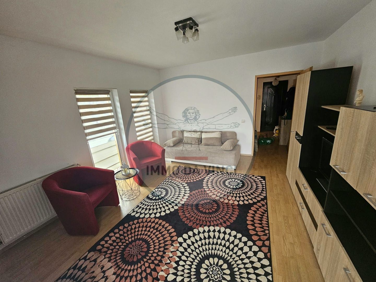 Apartament 1 camera decomandat 38 mp Mărăști - Poză 2