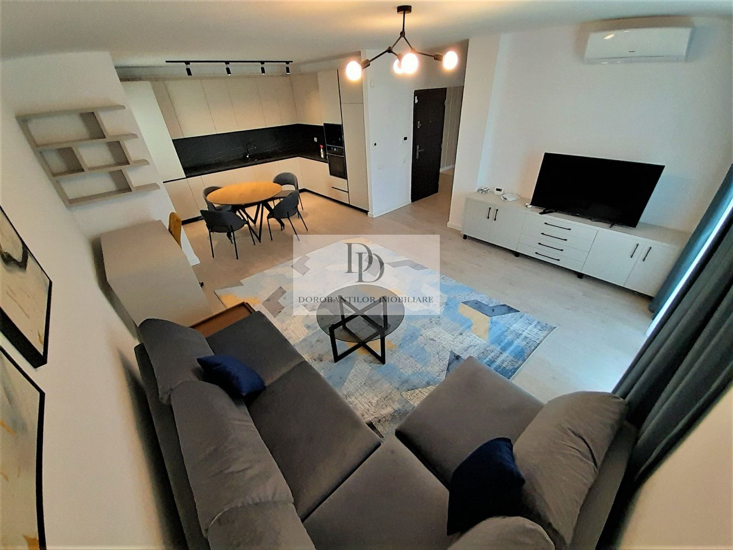 Apartament 2 camere de închiriat | Parcare + Boxă | Buna Ziua - Poză 1