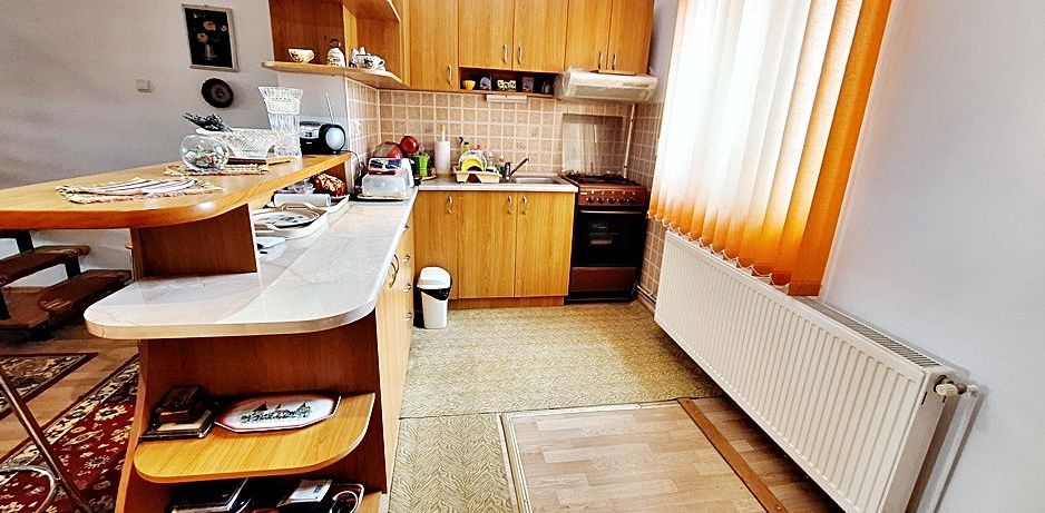 Casa de vacanta/locuit permanent in Podul Olt la 20min de Brasov - Poză 9