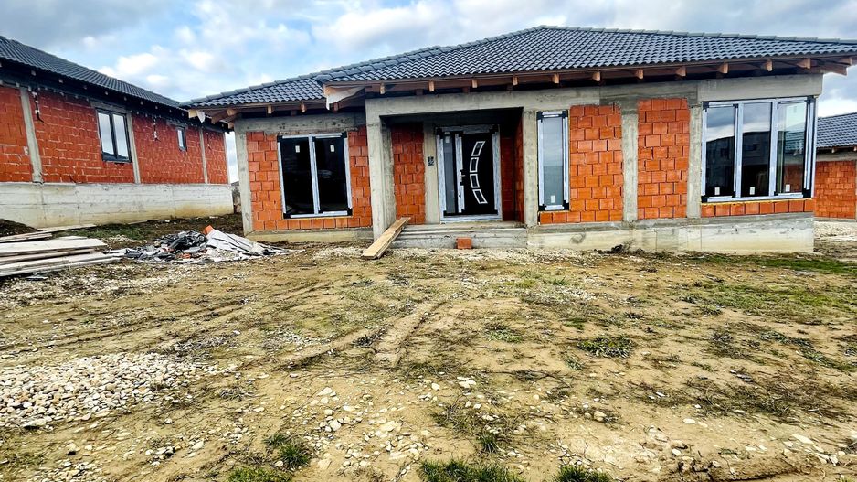 Casă parter la roșu în Paleu – 600 mp teren, utilități la limită - Poză 4