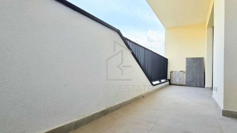 Apartament 47mp, 2 camere, parcare subterană, zona Eroilor, Floresti - Poză 6