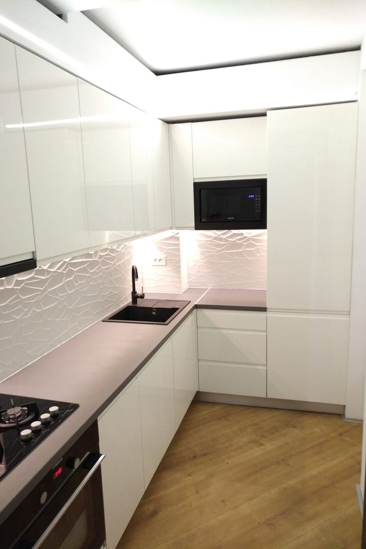 2 camere | parcare | Dinamic City Floreasca - Poză 3