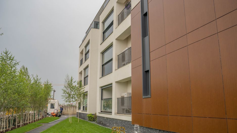 Penthouse 2 camere independent energetic panouri solare - Poză 5