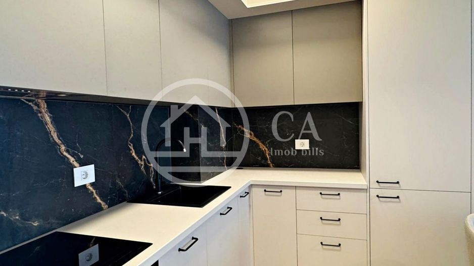 Apartament LUX de închiriat cu 2 camere în PRIMA ARENA, Oradea - Poză 8