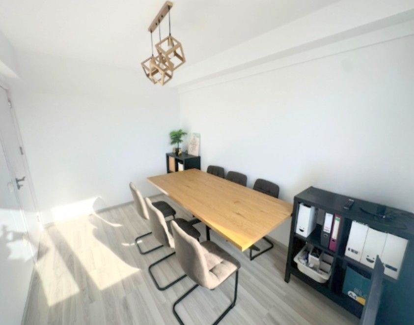 Studio Otopeni la parter, ideal business, include parcare - Poză 7