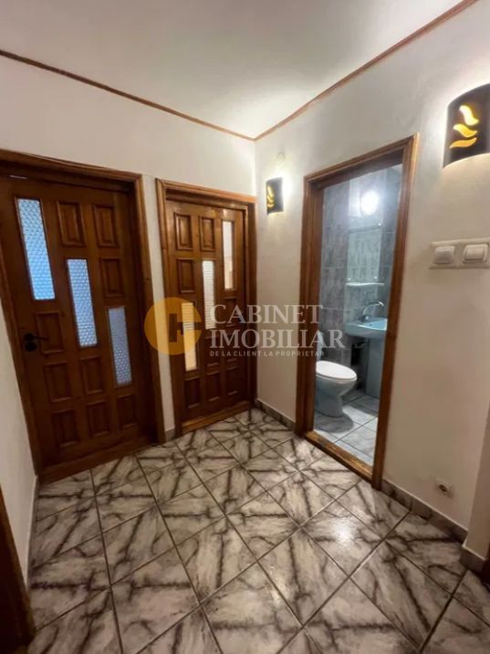 Pacurari-OMV Etaj Intermediar Apartament 2 camere decomandat 61mp - Poză 6