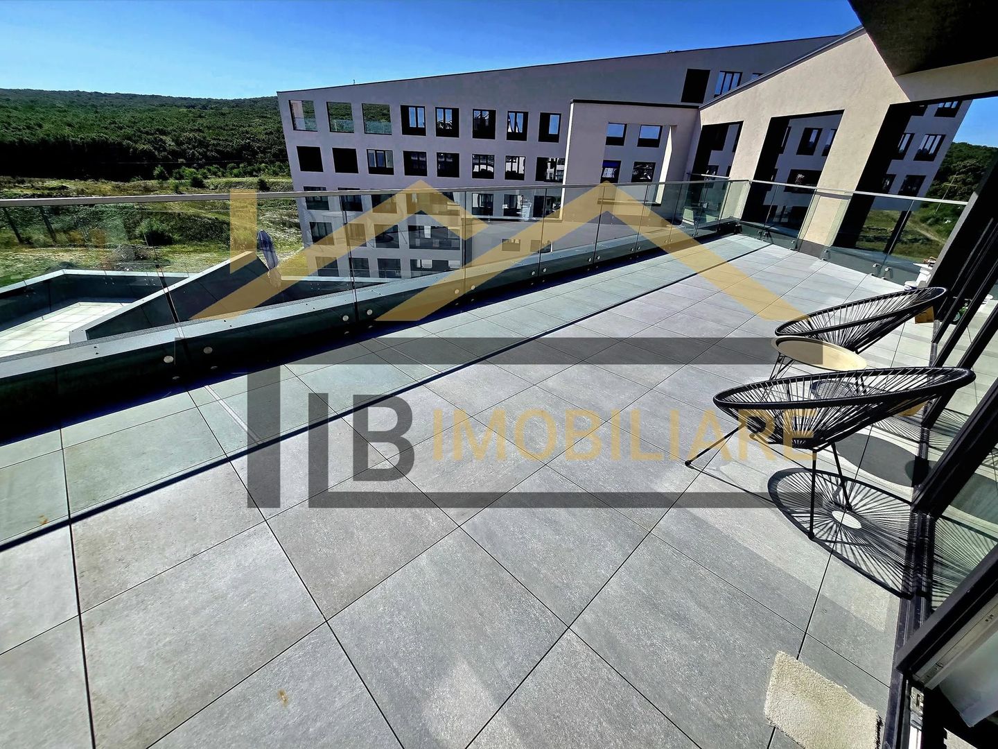 Penthouse, 88mp, 45mp terasa, parcare, Zona Concept 9 - Poză 14