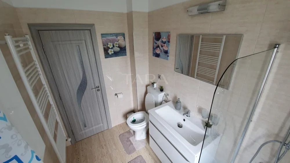 Apartament 2 camere Panemar – mobilat, utilat, parcare inclusă - Poză 6