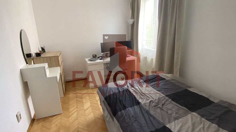 Etaj intermediar. Mobialt si utilat. Cu centrala proprie - Poză 4