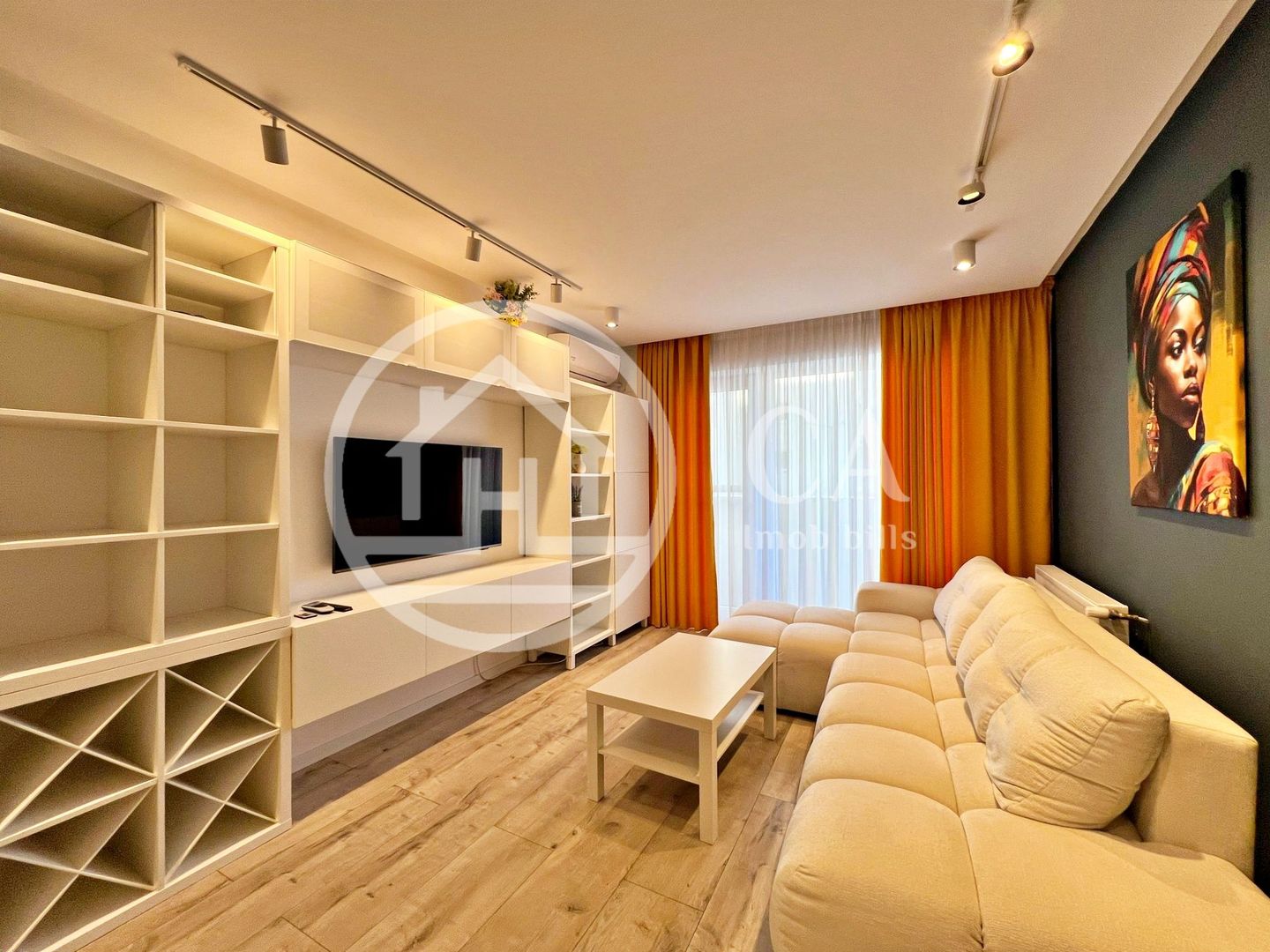 Apartament cu 2 camere de vânzare in Prima Residence, Oradea - Poză 1