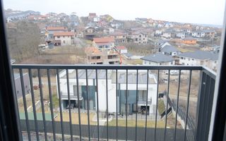 Casa cuplata (duplex) cu vedere panoramica in Dezmir - Poză 13