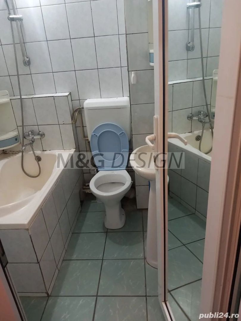 Apartament cu o cameră + garsonieră zona Steaua - Poză 10