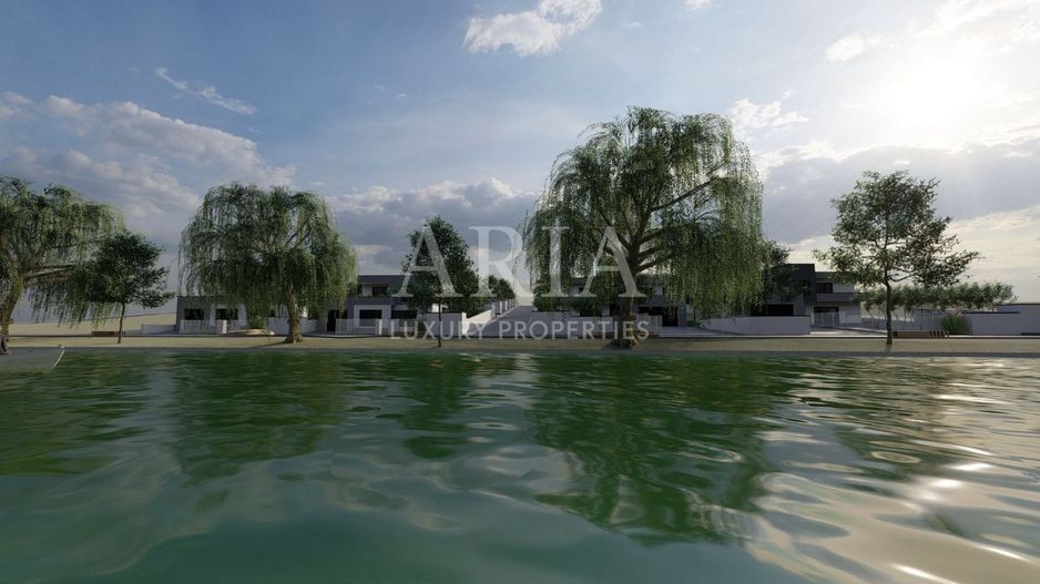 CITTA DEL LAGO - VILA INDIVIDUALA - PISCINA - LAKEFRONT - Poză 1