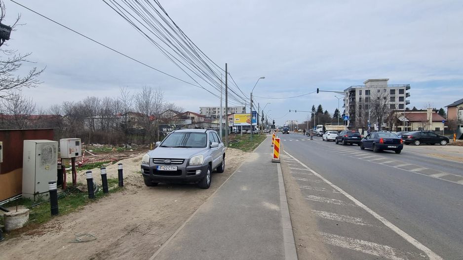 Stradal Prelungirea Ghencea- Drumul Valea Larga - Poză 1