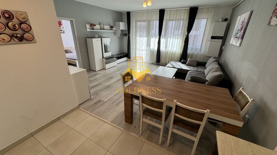 2 camere, modern, bloc nou, parcare subterana, Sub Cetate, zona Profi - Poză 6