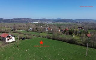 Teren Bran Tohanita | Intravilan 1.500 mp | Vedere Panoramică| - Poză 3