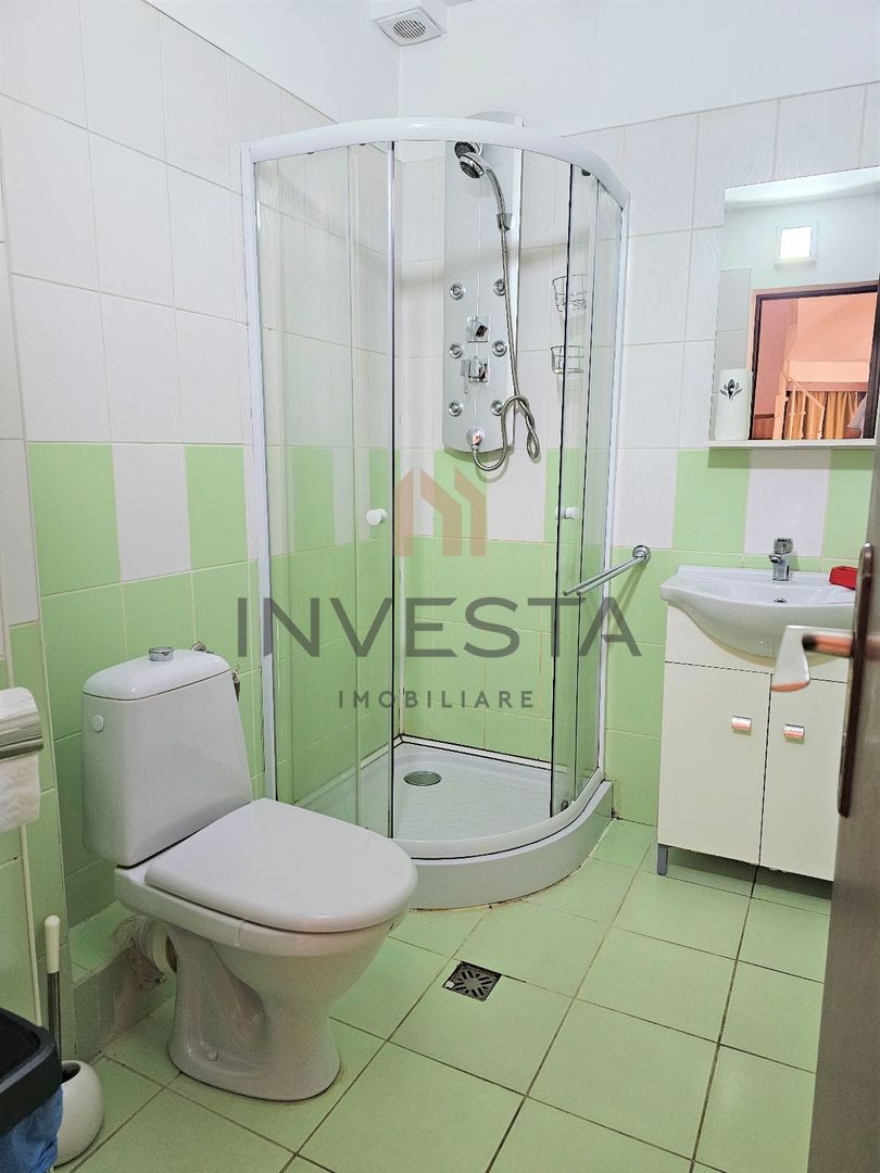 Apartament spatios cu 10 camere si parcare de inchiriat, Borhanci! - Poză 6
