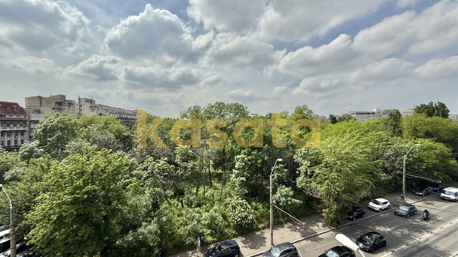 De vanzare apartament cu 2 camere utracentral - 5 minute de Cismigiu - Poză 11