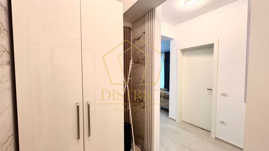 Apartament superb cu 2 camere si terasa de 16mp | Giroc | Lidl - Poză 9
