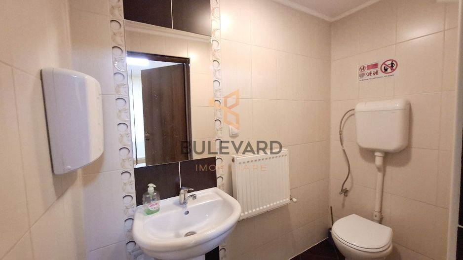 Spatiu comercial pretabil pentru activitati medicale, clinica! - Poză 20