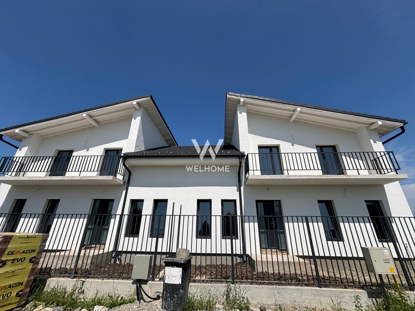 Viața la casă, liniște și munți la orizont – Duplexuri noi în Mohu - Poză 6