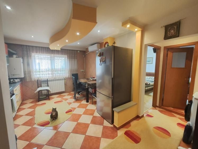 Vanzare Apartament 2 camere , 65mp, bloc 1990– 2 minute Metrou Costin Georgian - Poză 9