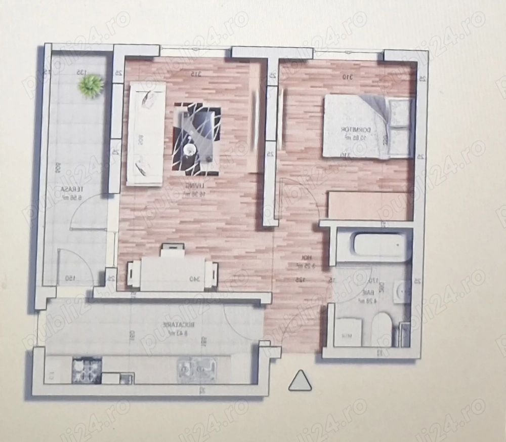 Apartament de vanzare in Chiajna, Tineretului - Poză 10