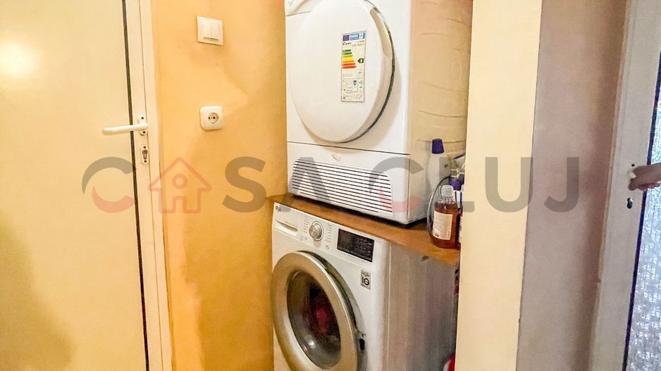 3 camere decomandate la cateva minute de Iulius Mall - Poză 6