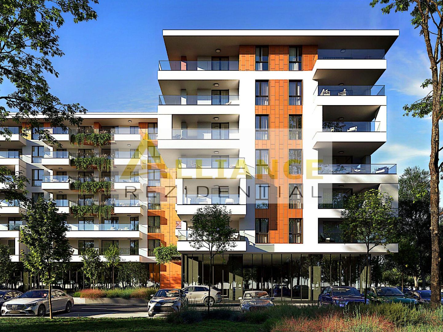 Spaiul Unirii APARTAMENT TIP STUDIO  - COMPLEX NOU - Poză 8