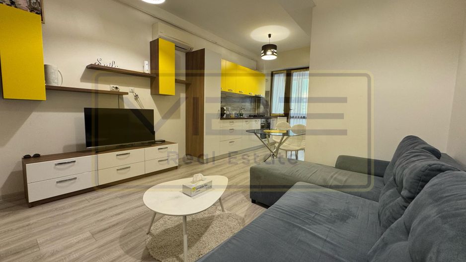 Garsoniera moderna Concept Residence  Pacurari - Poză 1