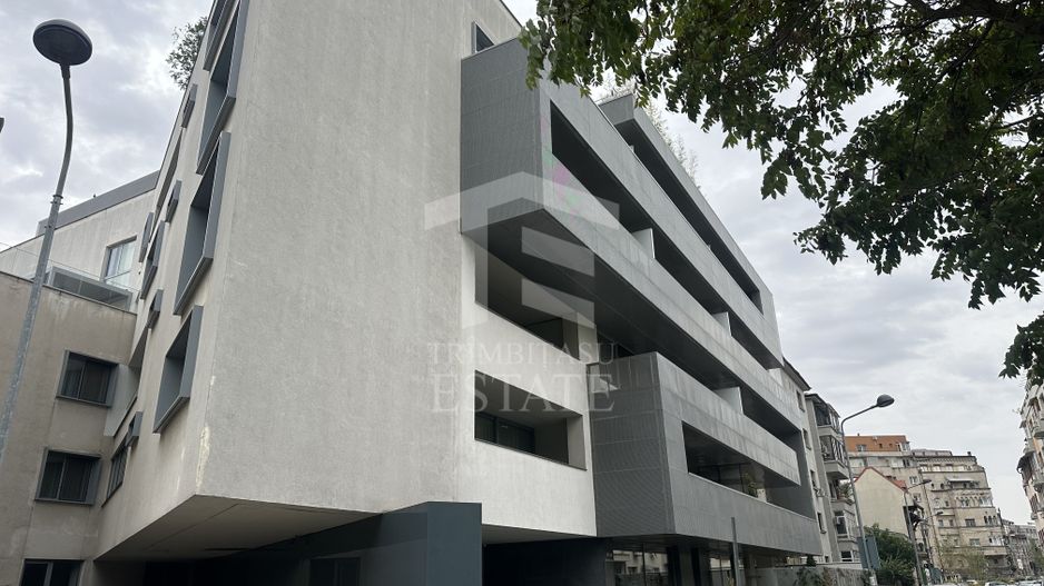 CALEA VICTORIEI - Vernescu | 2 camere | Bloc 2015 | Parcare subterana - Poză 22