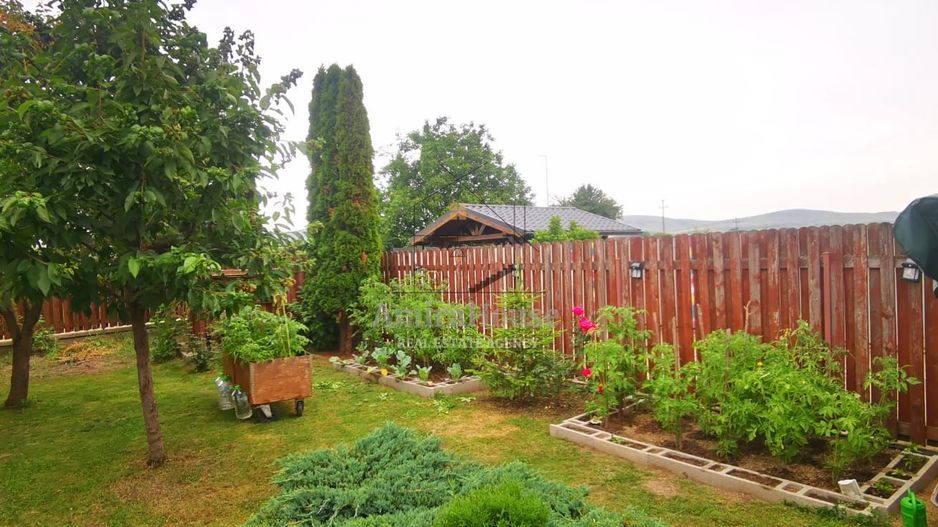 Casa individuala de vanzare, finisata, teren 489 mp in Gilau Cluj - Poză 21