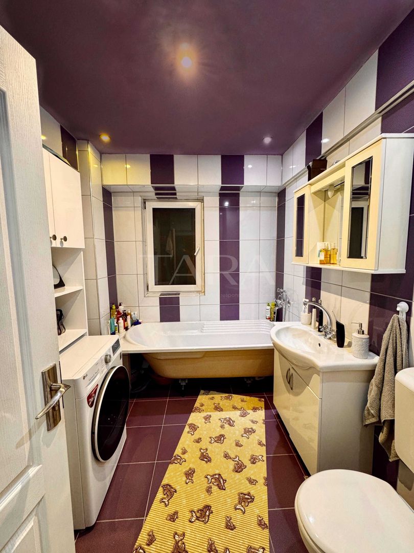 Apartament 2 camere | Mănăștur | Zona Câmpului | - Poză 6