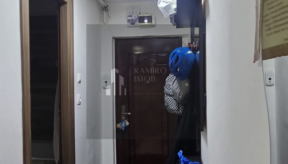 2 camere decomandat /etaj 1 zona Brancoveanu/centrala - Poză 9