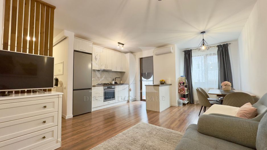 Apartament la cheie / etaj intermediar / Zona Parcul Poligon - Poză 1