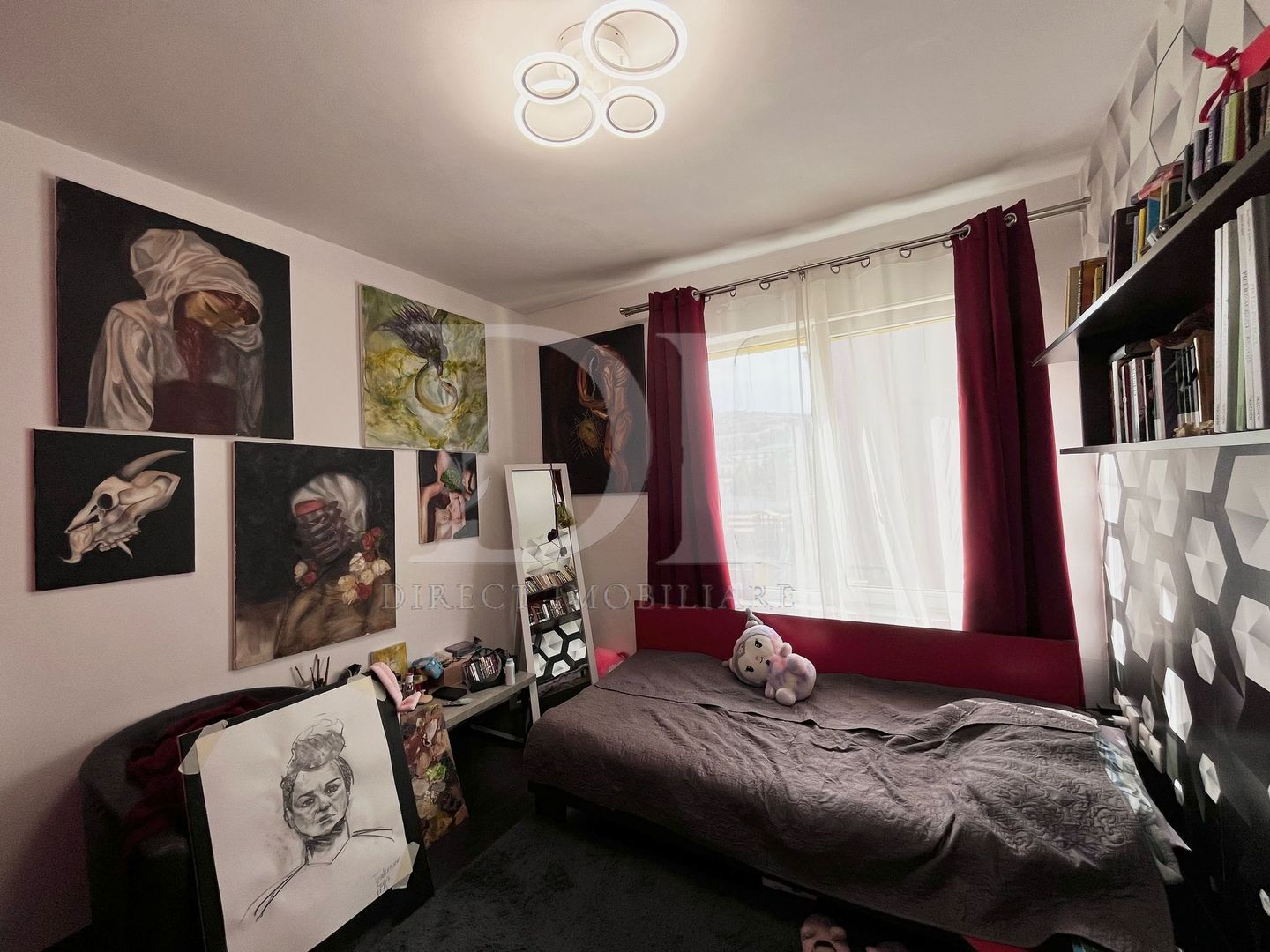 Apartament de 3 camere | de vanzare | Parcare inclusa - Poză 13