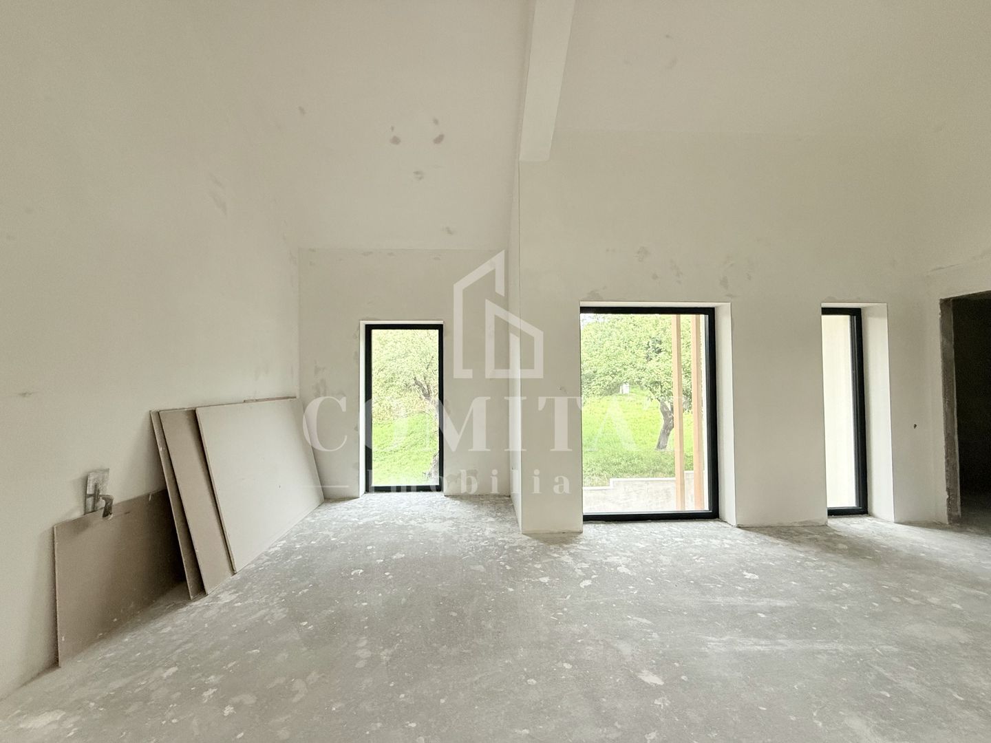 0% comision | Casă cu arhitectură contemporană | Feleacu - Poză 10